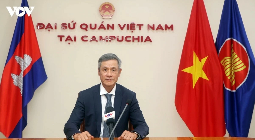 ‘F5’ tư duy cho ngoại giao kinh tế