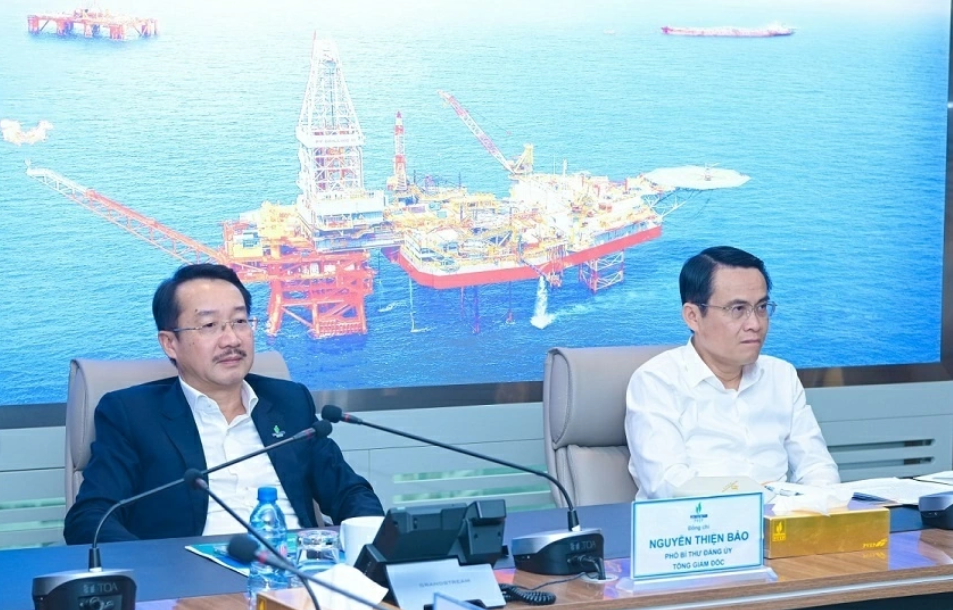 PVEP tập trung nguồn lực, tăng tốc hoàn thành mục tiêu năm 2026