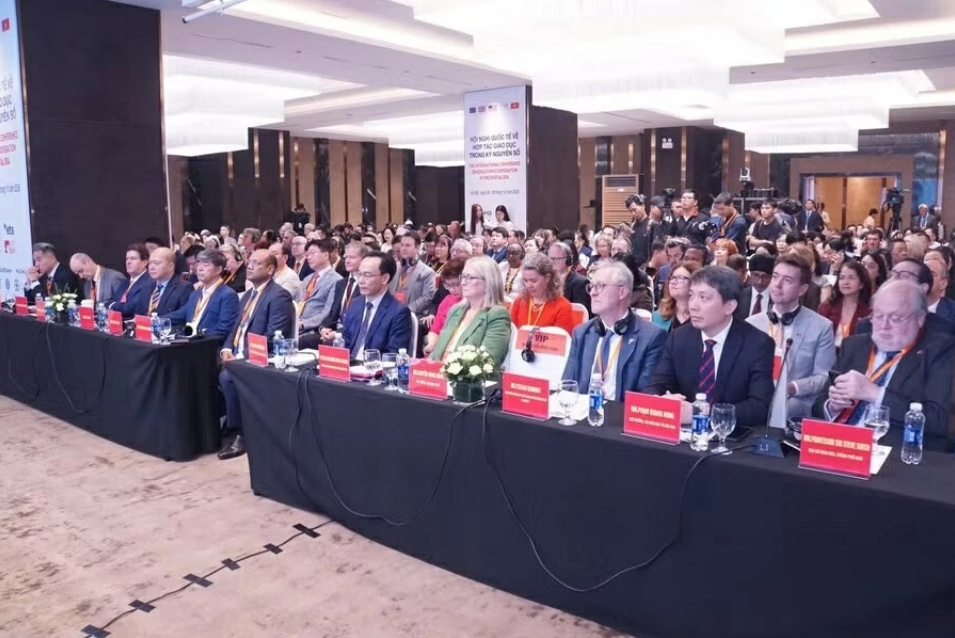 Bộ trưởng Bộ Giáo dục và Đào tạo nêu 4 ưu tiên của giáo dục Việt Nam trong kỷ nguyên AI