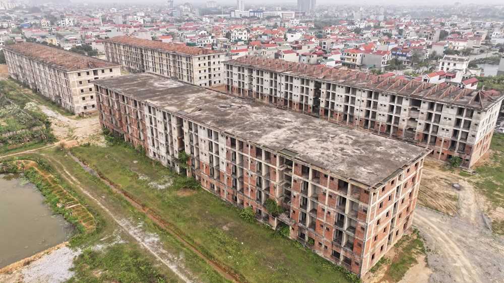 Ninh Bình: Đầu tư 680 tỉ đồng “hồi sinh” dự án bỏ hoang 17 năm