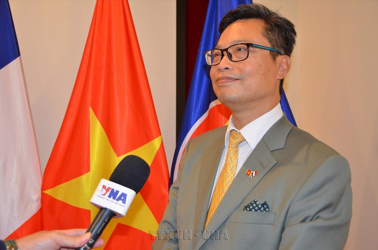 Việt Nam, Pháp hướng tới bước chuyển quan trọng trong những lĩnh vực hợp tác chiến lược mới
