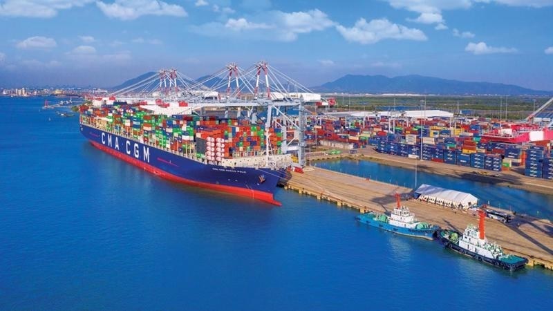 Trung tâm logistics: 'Mắt xích' chiến lược của nền kinh tế