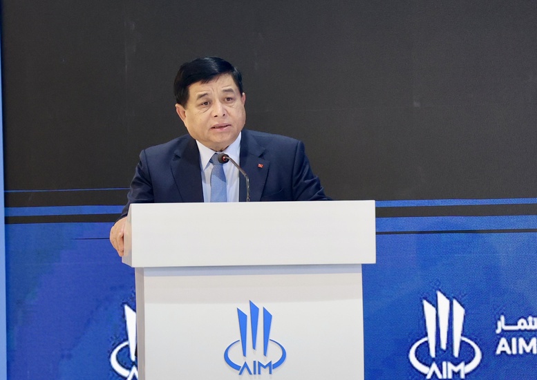 Chính phủ Việt Nam luôn tạo điều kiện thuận lợi để hợp tác đầu tư hiệu quả và bền vững