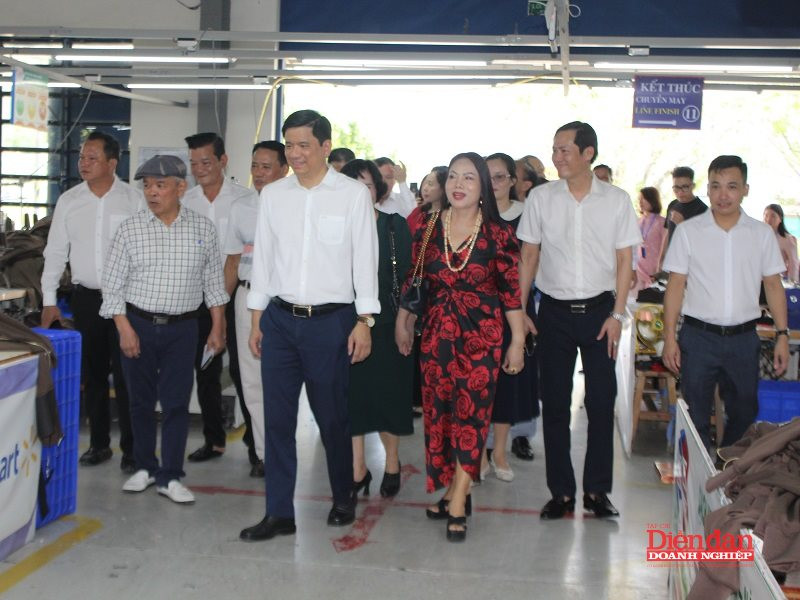 Kết nối doanh nghiệp, mở rộng không gian phát triển kinh tế ven biển