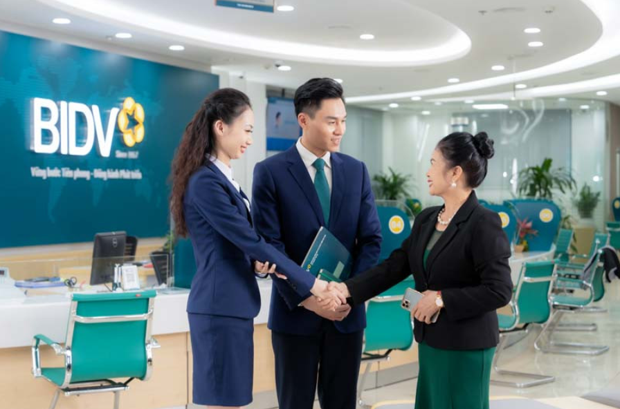 BIDV triển khai tín dụng ưu đãi 50.000 tỷ đồng cho doanh nghiệp