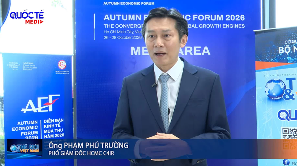 AEF 2026: Ba hướng đi để Việt Nam tham gia sâu hơn vào chuỗi giá trị toàn cầu