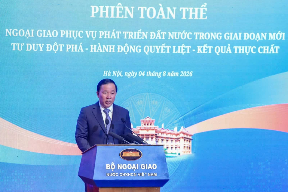 Đồng Nai xác định đối ngoại là động lực phát triển trong giai đoạn mới