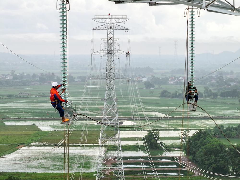 EVNNPT và cú bật lợi nhuận ngoạn mục sau vụ án đường dây 500kV mạch 3