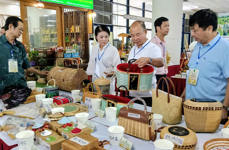 Phát triển làng nghề – động lực xây dựng nông thôn mới hiện đại và hội nhập