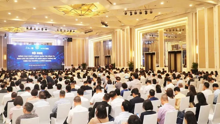 Nâng cao chất lượng quản trị, minh bạch thị trường chứng khoán