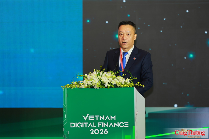 Xây dựng hệ sinh thái tài chính số thông minh, an toàn và bền vững