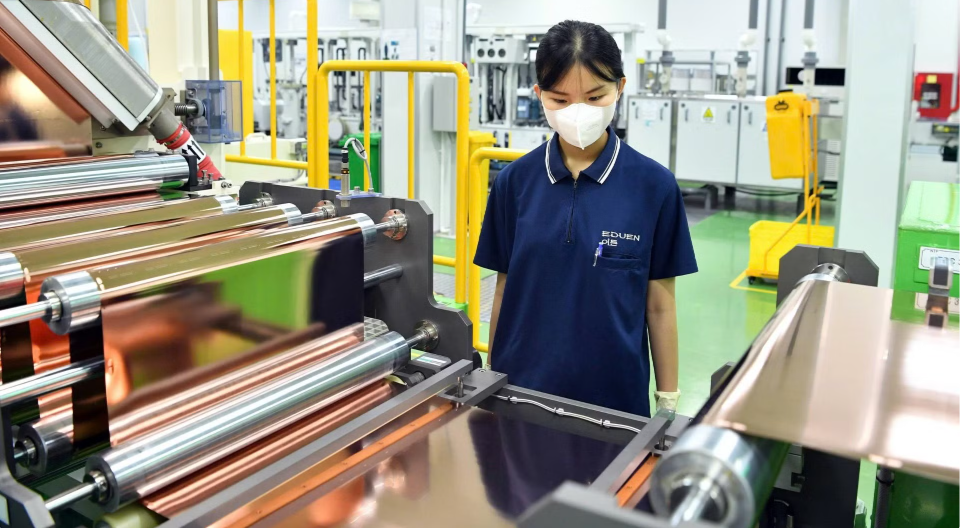 Tạo vị thế mới cho nền công nghiệp