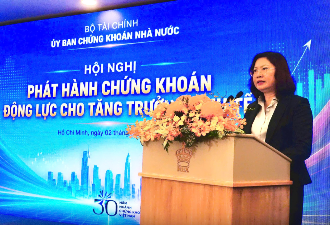 Phát hành chứng khoán - Động lực thúc đẩy tăng trưởng kinh tế