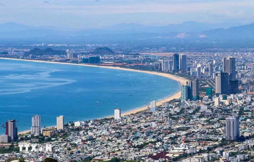 Một thành phố Việt Nam được chọn là điểm đến châu Á truyền cảm hứng cho du khách