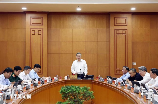 Tổng Bí thư, Chủ tịch nước: Chỉ đưa vào Điều lệ Đảng những vấn đề đã được tổng kết, kiểm nghiệm