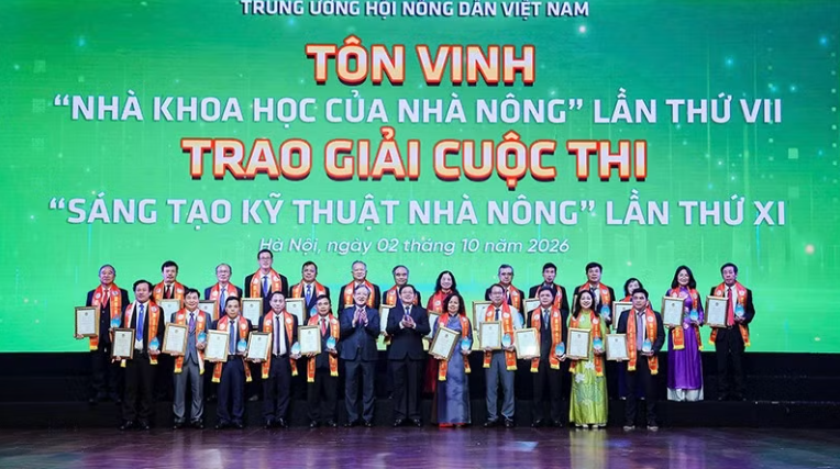 ton-vinh-42-nha-khoa-hoc-cua-nha-nong-va-24-giai-phap-sang-tao-ky-thuat-nha-nong