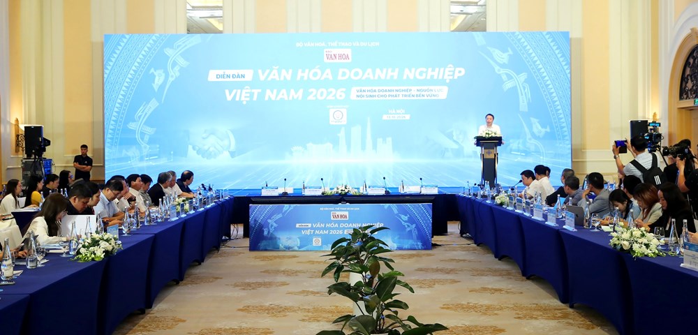 dien-dan-van-hoa-doanh-nghiep-viet-nam-2026-van-hoa-doanh-nghiep-phai-tro-thanh-nang-luc-ben-trong