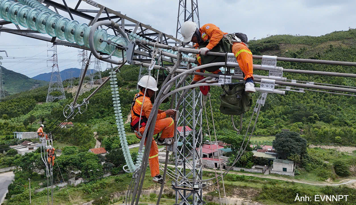 An ninh năng lượng 2026: Ngành Công Thương hóa giải sức ép tăng trưởng