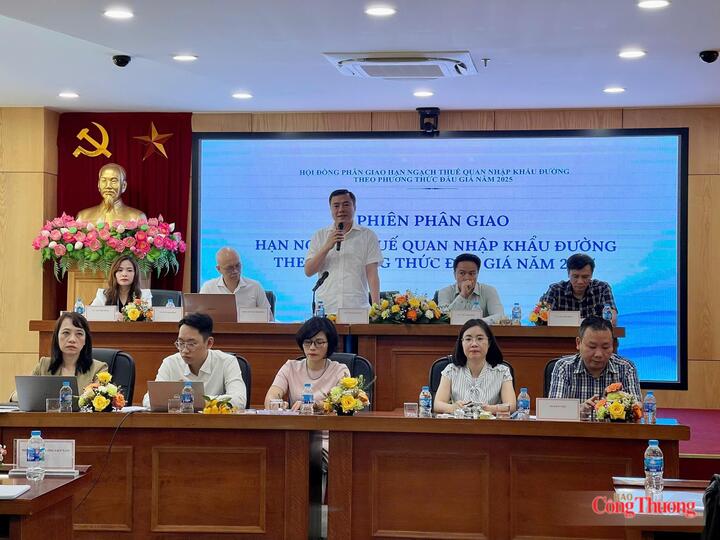 Bộ Công Thương đấu giá 139.000 tấn hạn ngạch nhập khẩu đường năm 2026