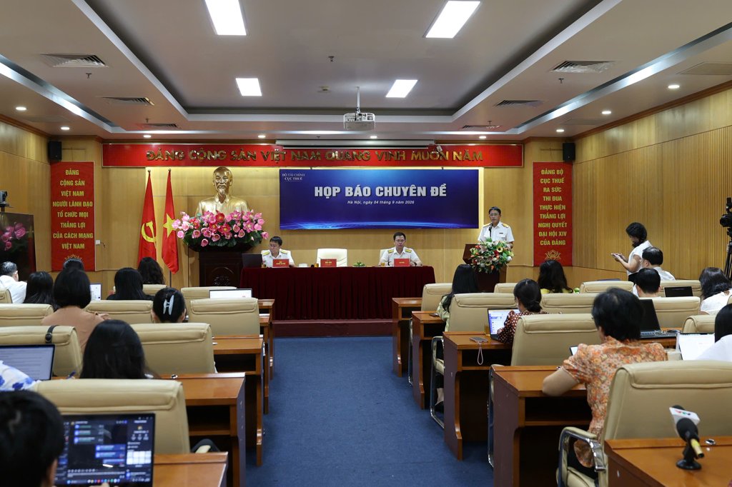 Cục Thuế làm rõ số liệu doanh nghiệp thành lập mới và rời bỏ thị trường