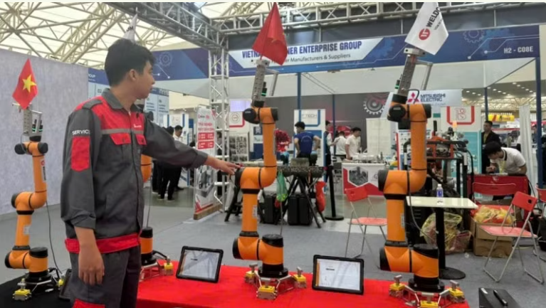 hoi-cho-trien-lam-quoc-te-greentech-hanoi-2026-huong-den-chuyen-doi-xanh