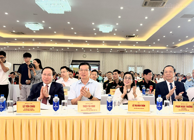 Biểu dương các mô hình học tập tiêu biểu toàn quốc giai đoạn 2021-2025