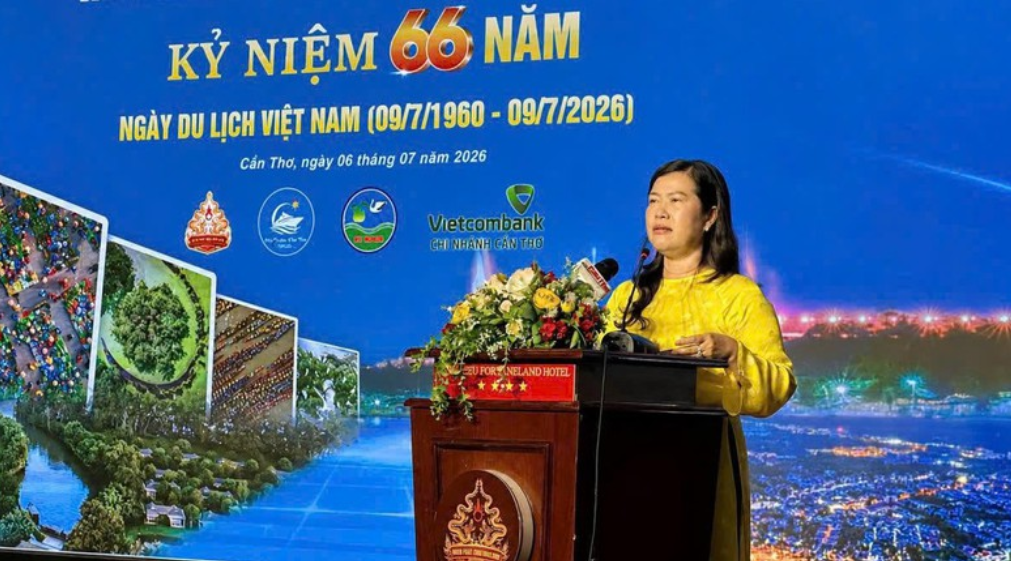 Cần Thơ tìm lời giải để du lịch bứt phá trong không gian phát triển mới