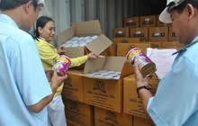 Các nội dung phải có trên nhãn gốc của hàng hóa nhập khẩu