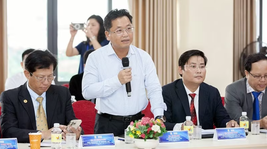 Kiện toàn bộ máy lãnh đạo Hội Doanh nhân trẻ Việt Nam
