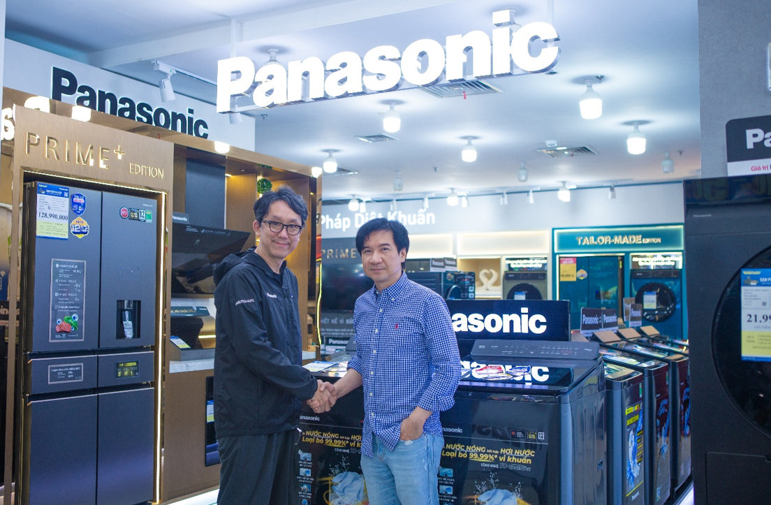 Panasonic Việt Nam thí điểm thu gom tái chế rác điện tử, thúc đẩy kinh tế tuần hoàn