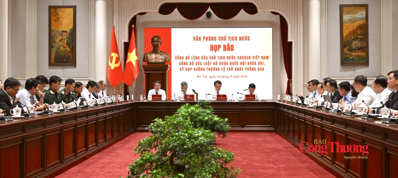 Thứ trưởng Bộ Công Thương Nguyễn Việt Sơn nêu 5 điểm mới cốt lõi trong Luật Dầu khí (sửa đổi)