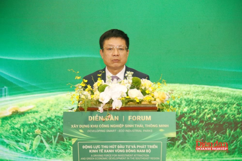 "Lời giải" cho bài toán tăng trưởng xanh