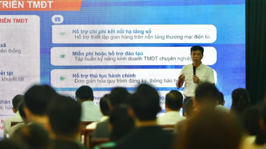 Thành phố Hồ Chí Minh triển khai Luật Thương mại điện tử, thúc đẩy phát triển kinh tế số an toàn, minh bạch