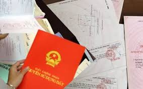 Tính tiền sử dụng đất khi cấp sổ đỏ đất có vi phạm