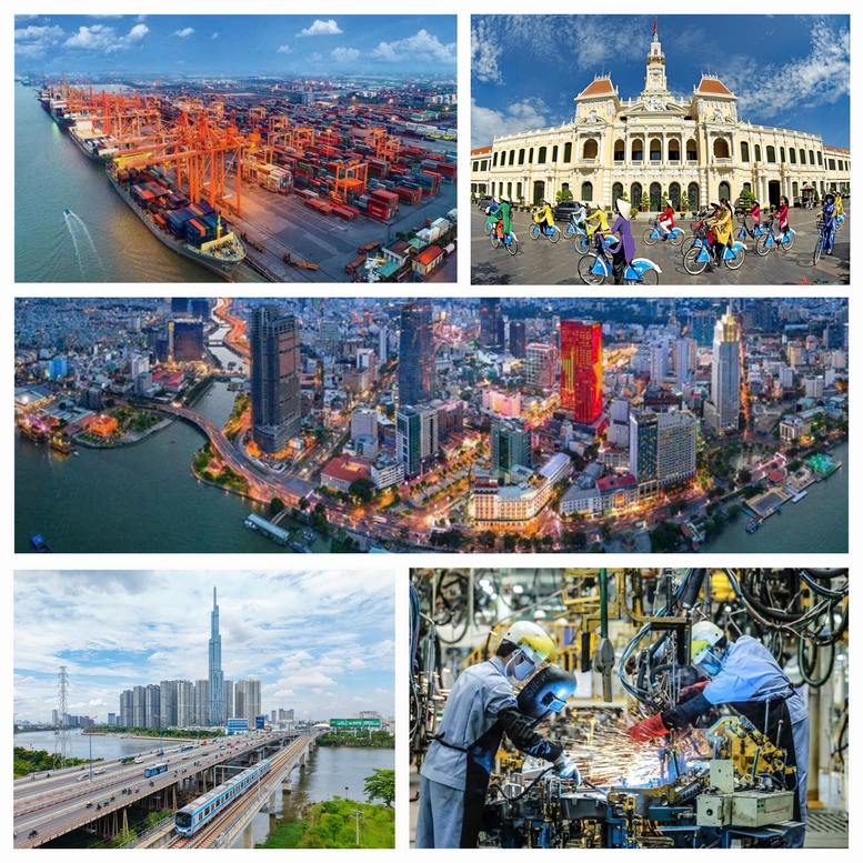 Để Thành phố Hồ Chí Minh bứt phá: Thành phố chủ động, Trung ương đồng hành