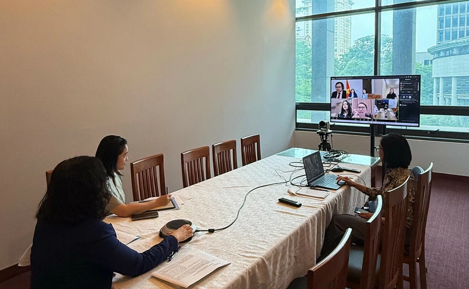 Việt Nam -Qatar thúc đẩy triển khai các cam kết cấp cao, hướng tới khuôn khổ hợp tác mới