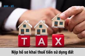 thoi-han-nop-ho-so-khai-thue-khi-nhan-tang-cho-quyen-su-dung-dat