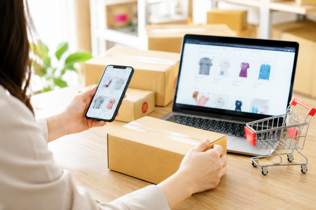 Phí sàn thương mại điện tử tăng: Shop nhỏ còn sống được nhờ giá rẻ?