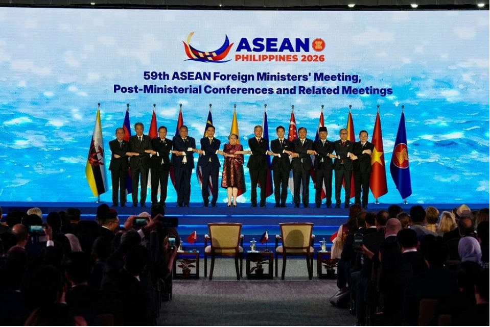 AMM 59: Củng cố đoàn kết, tự cường và liên kết ASEAN