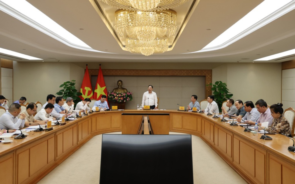 Phó Thủ tướng Thường trực Phạm Gia Túc chỉ đạo bảo đảm tiến độ các dự án phục vụ Hội nghị cấp cao APEC 2027