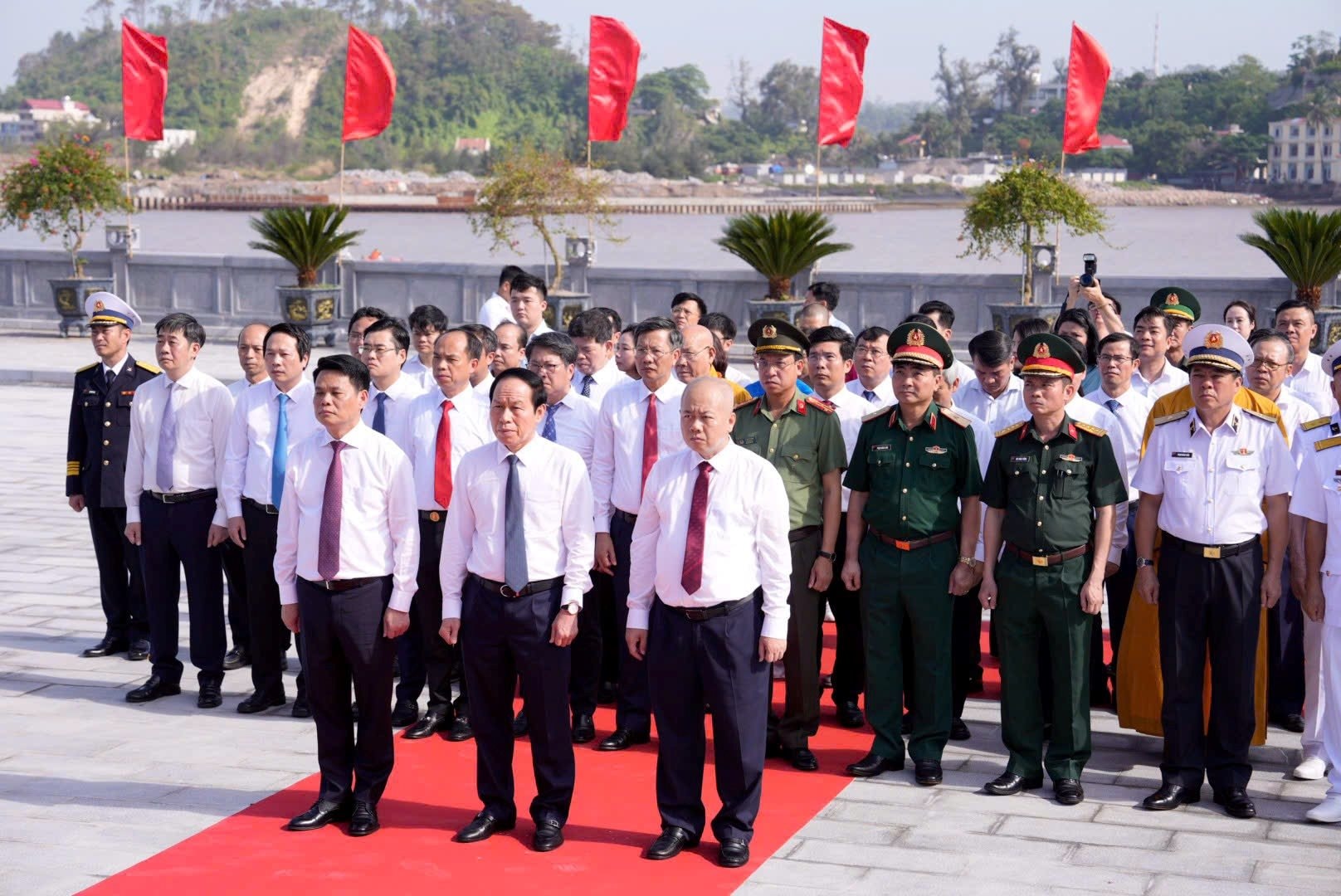 Hải Phòng đồng loạt khởi công, khánh thành 14 dự án, công trình