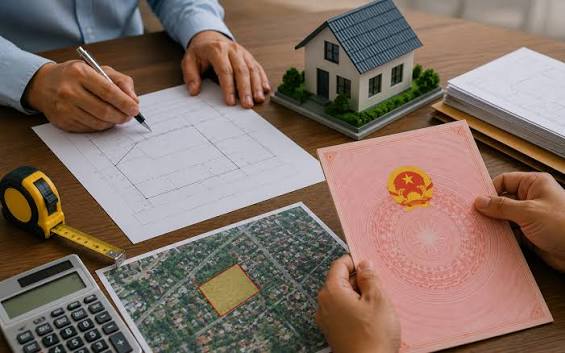 Sổ đỏ cấp năm 2007 có phải xác định lại diện tích đất ở?