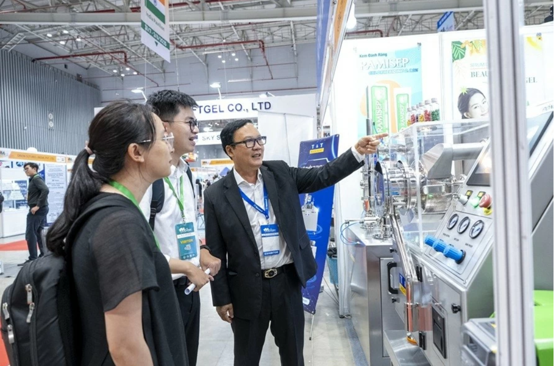 Vietnam Medi-Pharm Expo 2026: Tâm điểm giao thương quốc tế của ngành Y dược Việt Nam