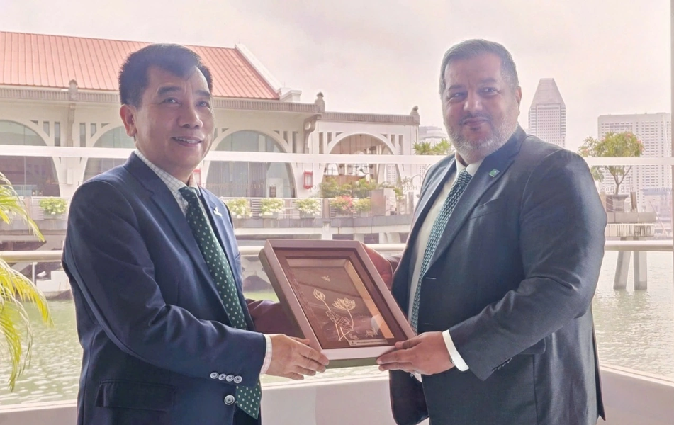 PETROVIETNAM thúc đẩy hợp tác, tìm kiếm và đa dạng hóa nguồn cung dầu thô, sản phẩm dầu khí tại APPEC 2026