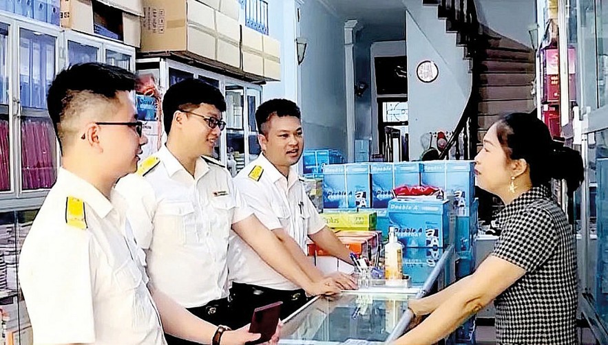 Nâng cao tính chuyên nghiệp cho hộ kinh doanh nhờ hóa đơn điện tử khởi tạo từ máy tính tiền