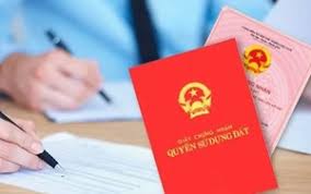 Điều kiện được xác định lại diện tích đất ở trên Giấy chứng nhận