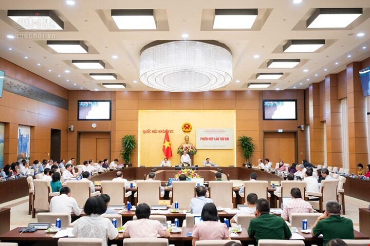 Chủ tịch Quốc hội: Kết thúc tổng rà soát phải chứng minh được những điểm nghẽn được tháo gỡ