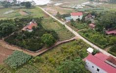 Chuyển mục đích sang đất ở cần đáp ứng điều kiện gì?
