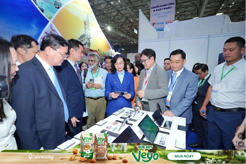 Kết nối chuỗi cung ứng hàng hóa quốc tế 2026: Tạo không gian để những người có nhu cầu thực sự gặp những đối tác có năng lực thực sự