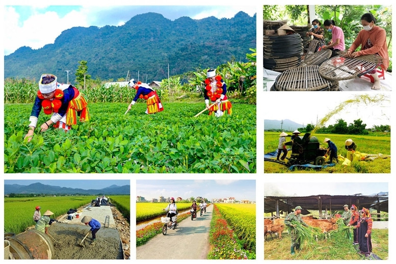 Thực hiện hiệu quả việc giải ngân vốn các Chương trình mục tiêu quốc gia